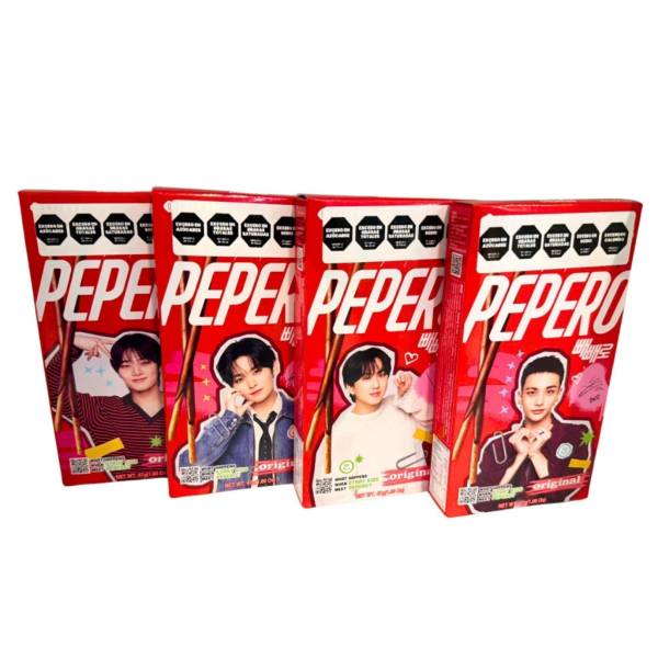 Producto - Pepero Stray kids Chocolate