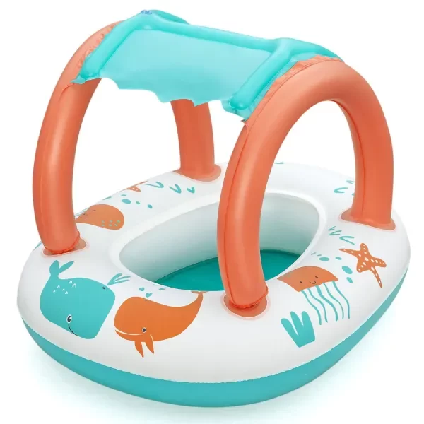 Producto - BOTE PARA BEBES 30KG