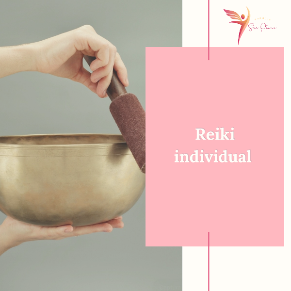 Producto - Reiki Individual