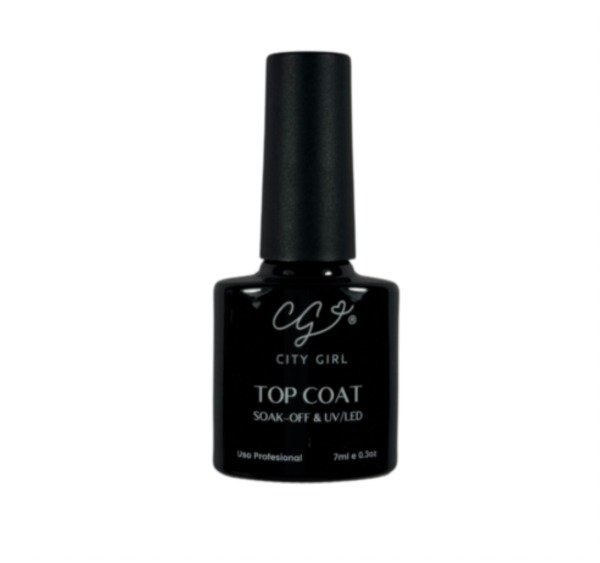 Producto - Top Coat Cristal City Girl 7ml