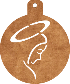 Producto - STENCIL NA186 8X8
