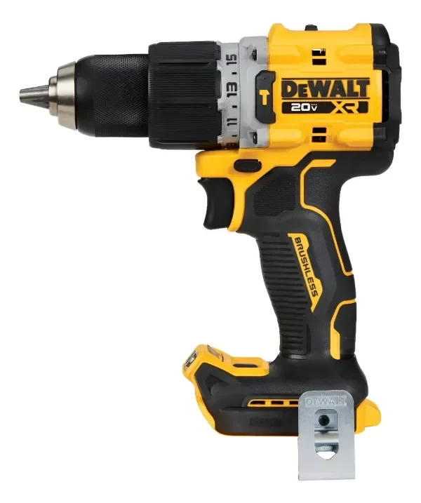 Producto - Taladro Percutor Inalámbrico De 13mm Dewalt Dcd805b 20v sin Bat