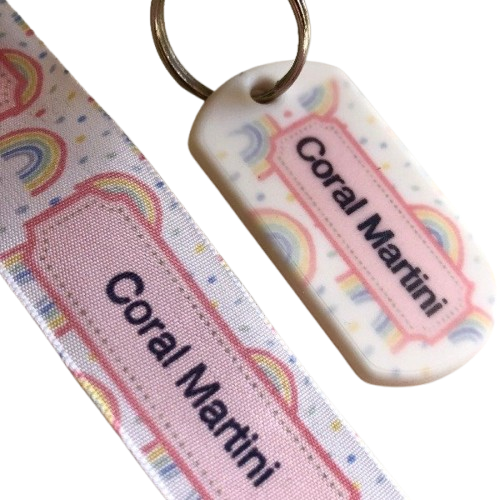 Producto - CINTAS PARA COSER + LLAVERO