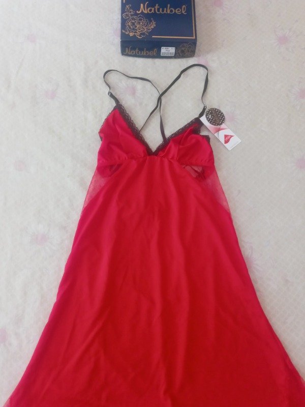 Producto - Natubel - Art 5051 - T 85 - Rojo