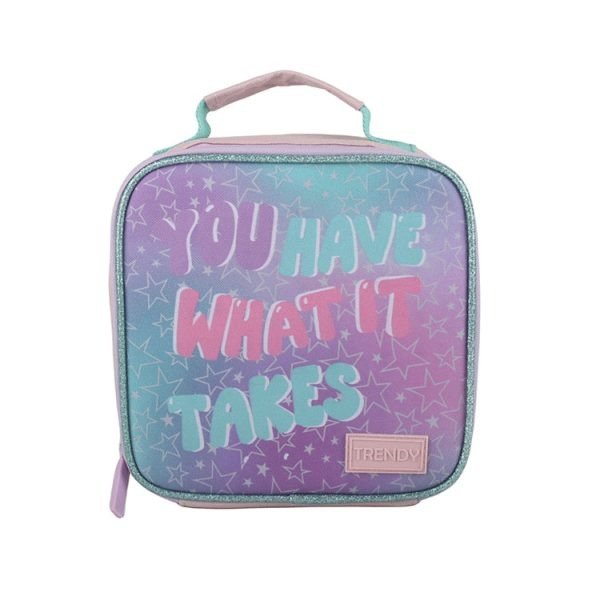 Producto - Lunchera Térmica Infantil Trendy 3D
