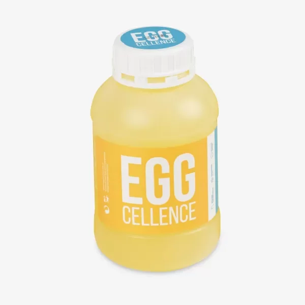 Producto - Claras Líquidas Pasteurizadas (500ml)