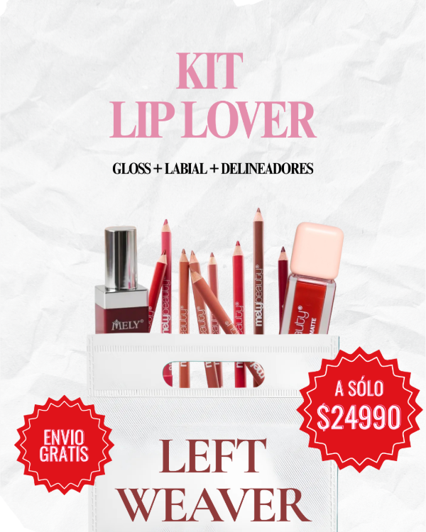Producto - Kit Lip Lover - 0