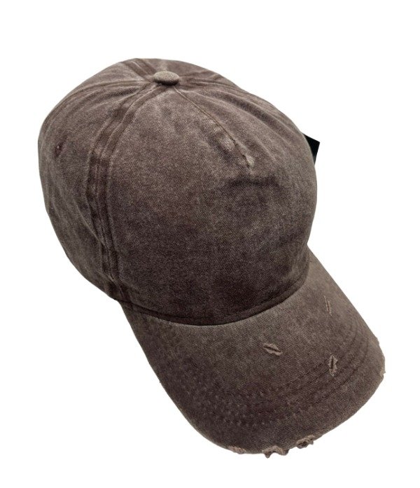 Producto - Gorras vintages color liso - 3