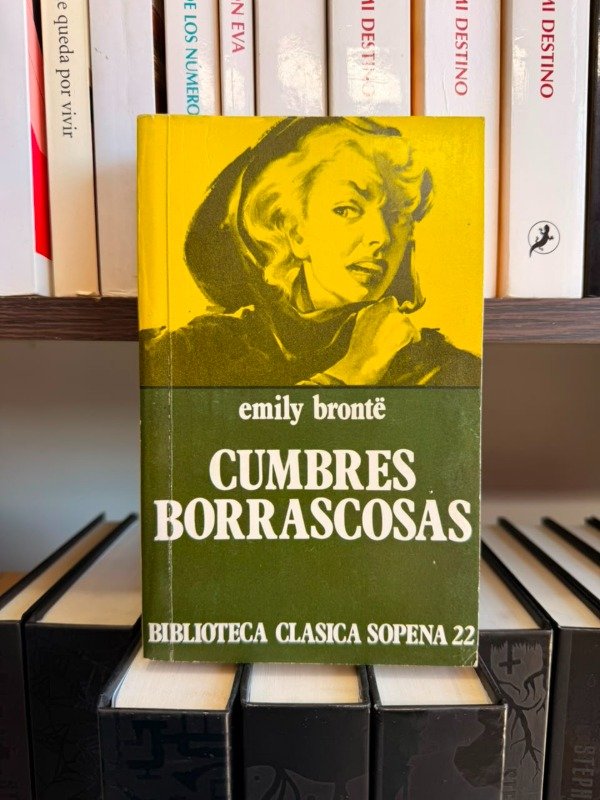 Producto - Cumbres Borrascosas (Emily Bronte)