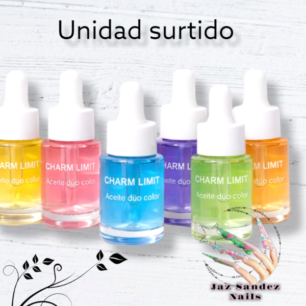 Producto - ACEITE DUO CHARM LIMIT