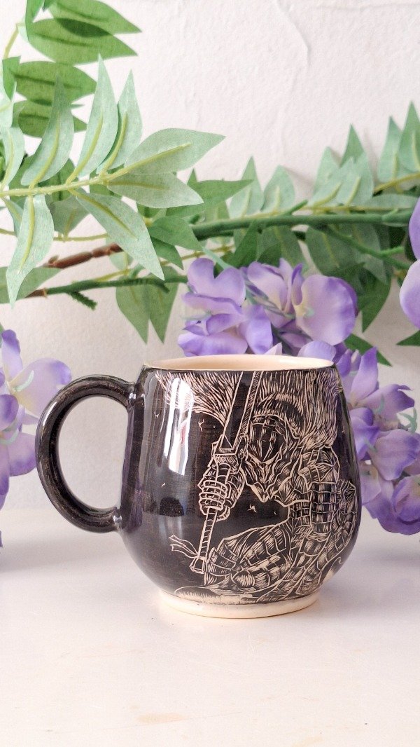 Producto - Taza Berserk - Entrega Inmediata