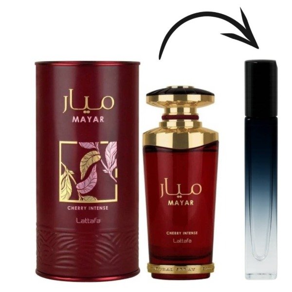 Producto - DECANT 10ml MAYAR CHERRY INTENSE