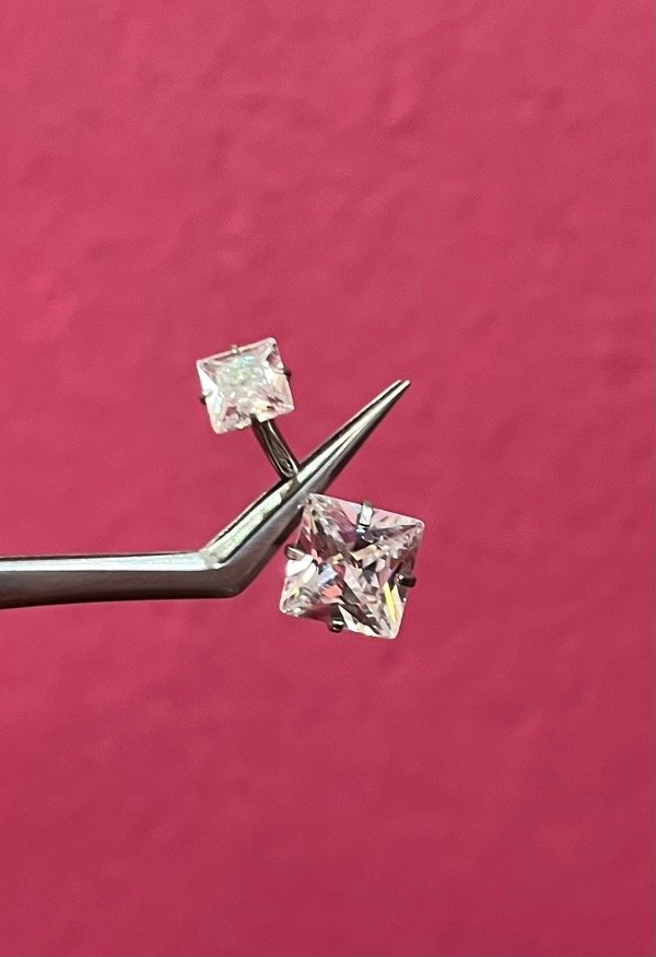 Producto - Piercing Diamante