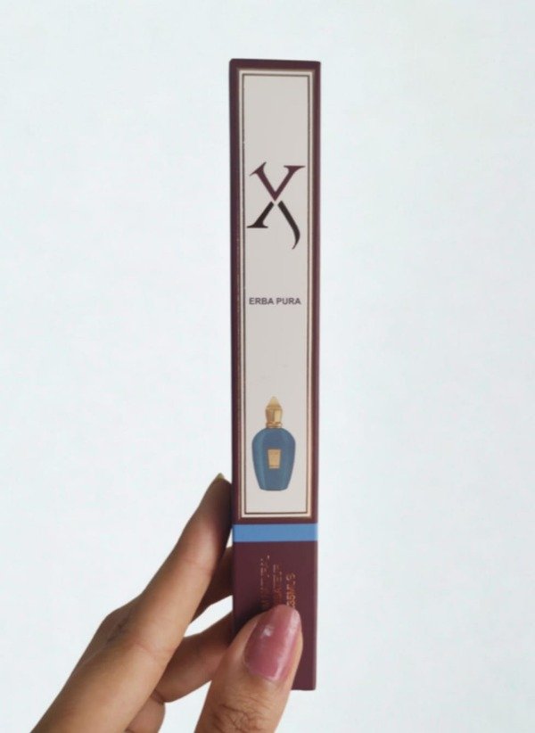 Producto - TUBO ERBA PURA 35 ML