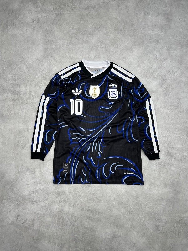 Producto - ARGENTINA SUPLENTE MUNDIAL 2026 M. LARGA