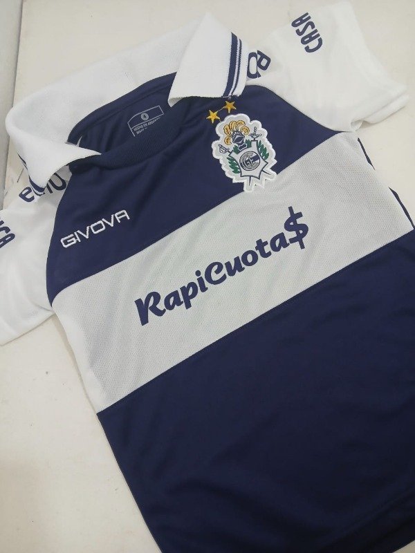 Producto - Camiseta GELP alternativa 2025 Infantil