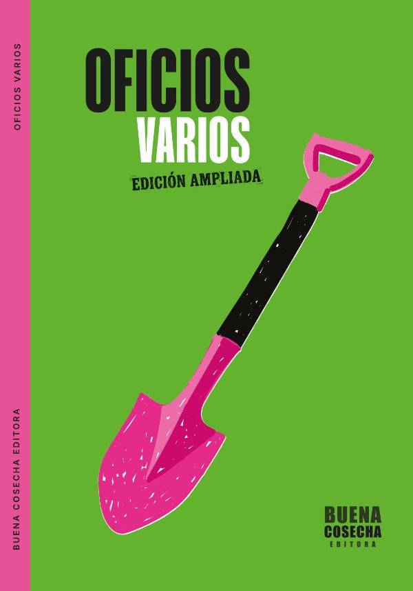 Producto - OFICIOS VARIOS EDICION AMPLIADA