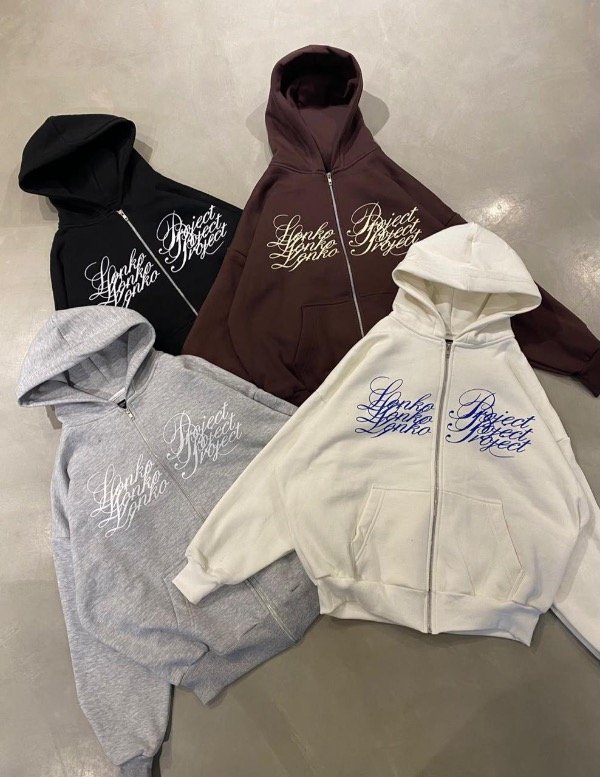 Producto - Campera full zip