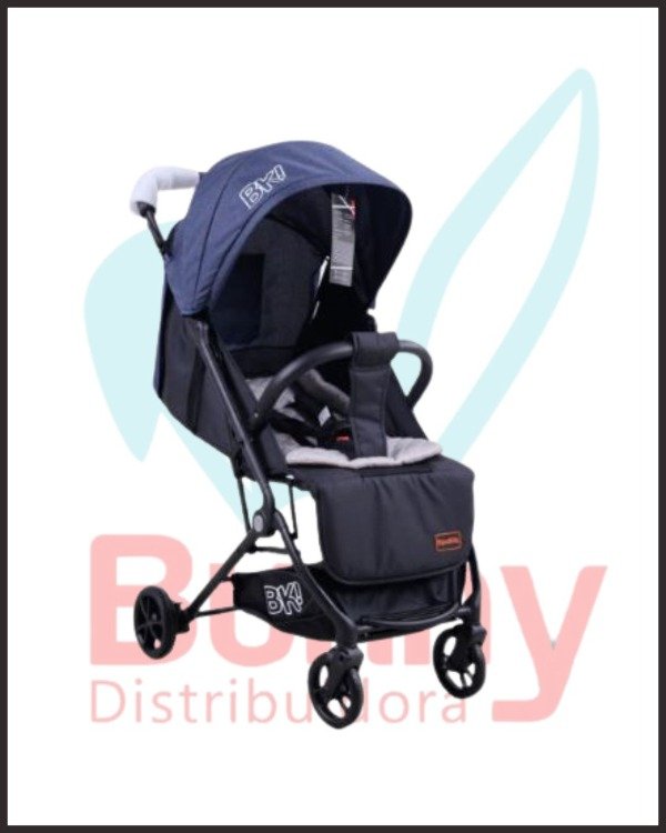 Producto - BBS184 COCHE CUNA EXTRA AMPLIO, MANIJA REVERSIBLE