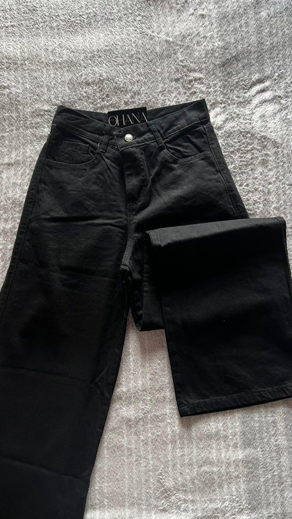 Producto - Wide leg negro