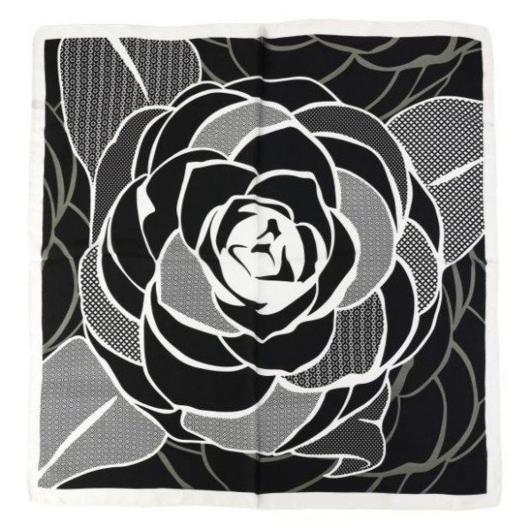 Producto - Maxi Pañuelo Rose Black