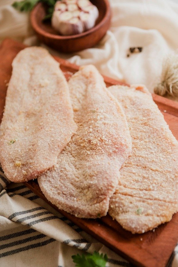 Producto - Milanesas de pollo