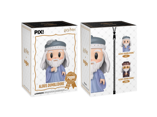 Producto - Albus Dumbledore Harry Potter PIX! Thrilljoy Sellado