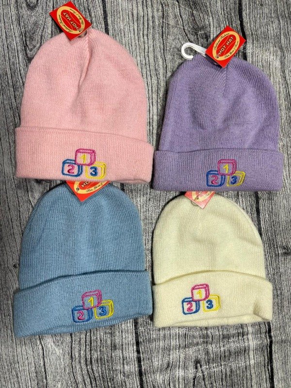 Producto - Gorro 123 - 0
