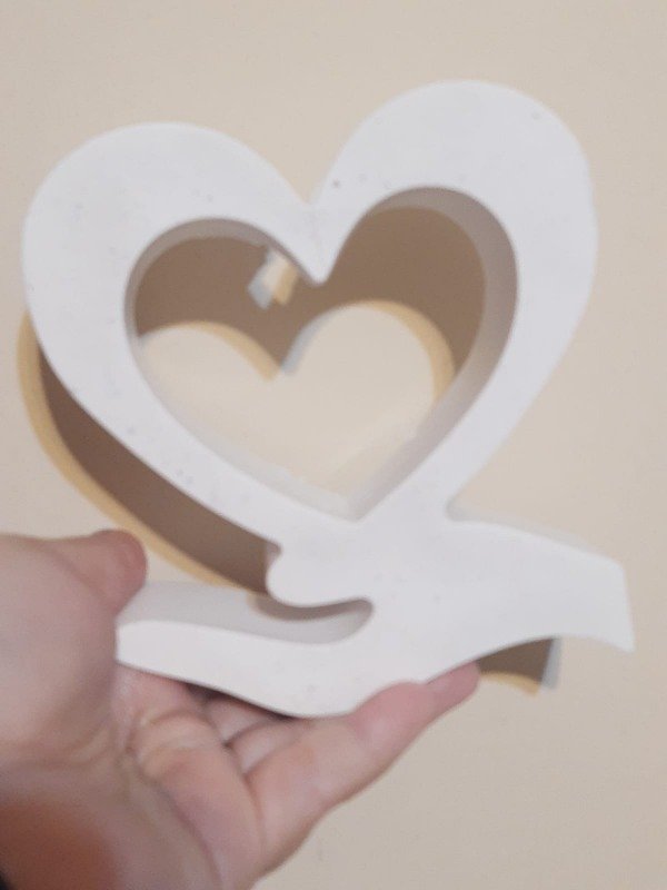 Producto - Florero Corazón