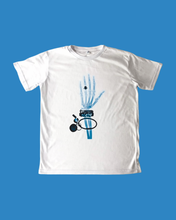 Remera X-Ray Hand - Lorde