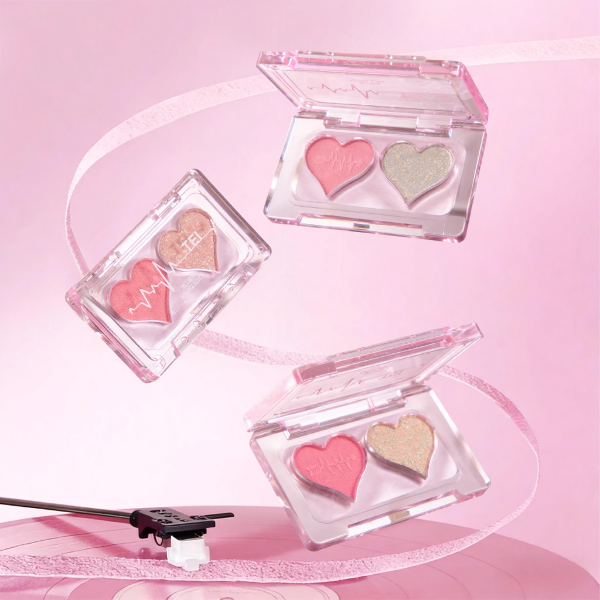 Producto - Iluminador + rubor Tei Cosmetica