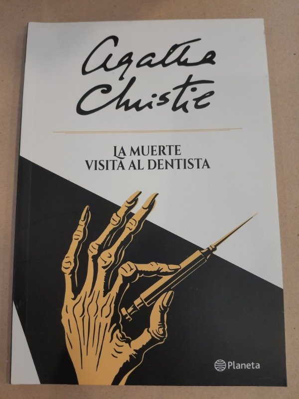 Producto - La muerte visita al dentista - Agatha Christie