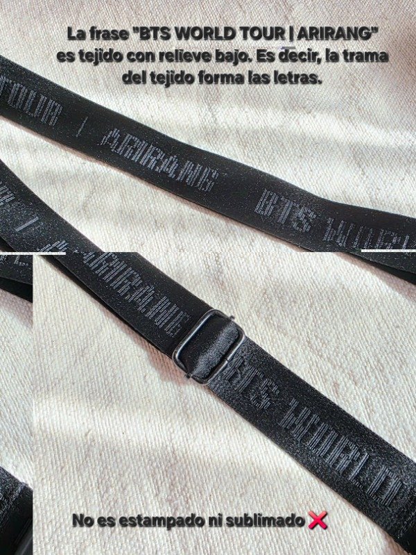 Producto - Arirang Concert Bag - 5