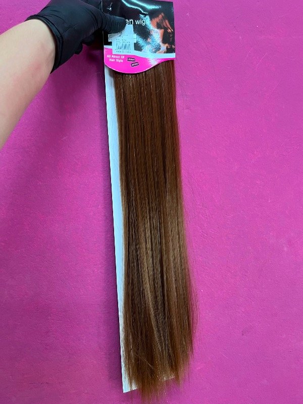 Producto - Extensión de cabello cortina - 3