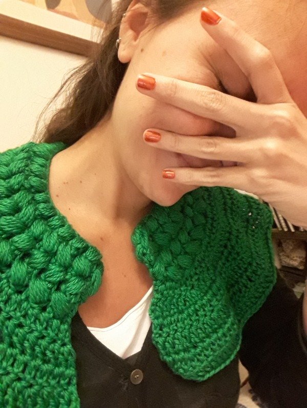 Producto - Guia de Tejido Saquito París