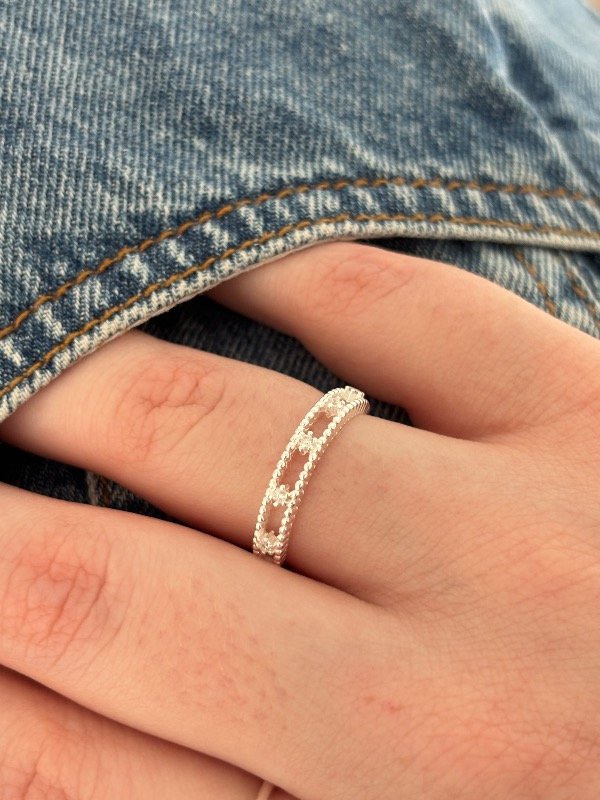 Producto - Anillo Like you