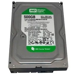Producto - Hd Western Digital (500GB)