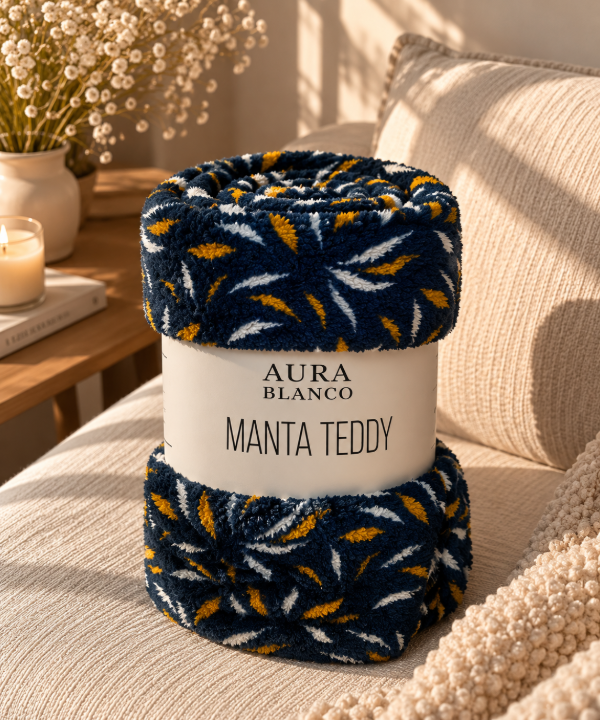 Producto - FRAZADA MEDUSA PLUSH - 2