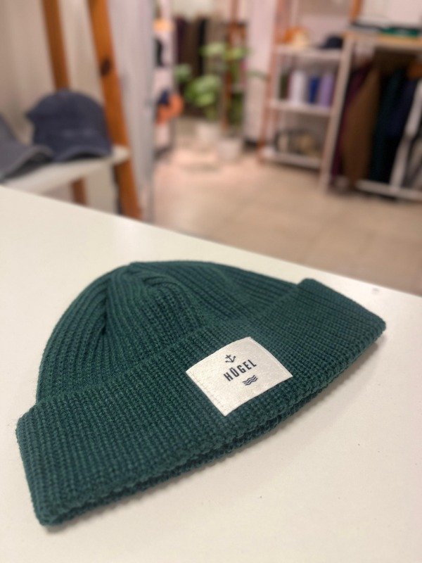 Producto - #Beanie Tejido  - botella