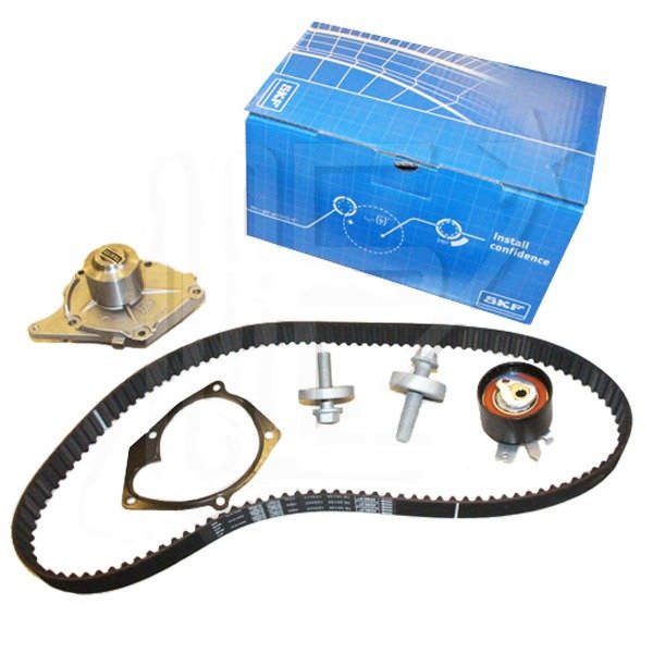 Producto - KIT DISTRIBUCION CON BOMBA SKF  KANGOO-MEGANE Y MAS