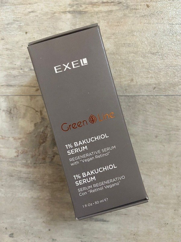 Producto - Serum Regenerativo Green Line con Bakuchiol