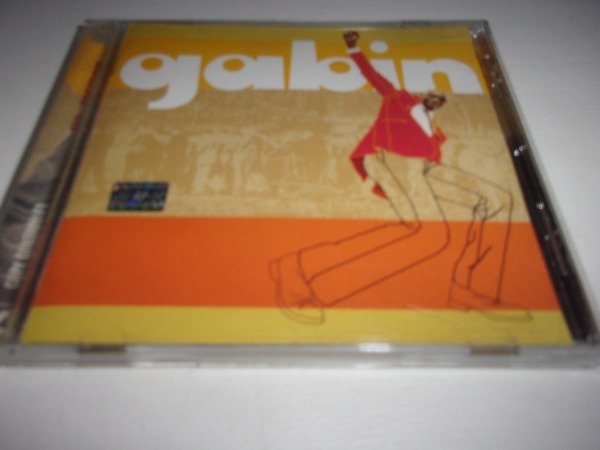 Producto - CD GABIN MR FREEDOM ARG 40D JAZZ DOWNTEMPO