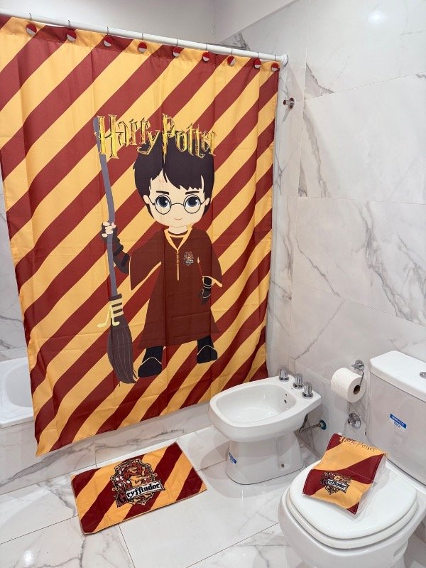 Producto - Cortina combo Harry Potter