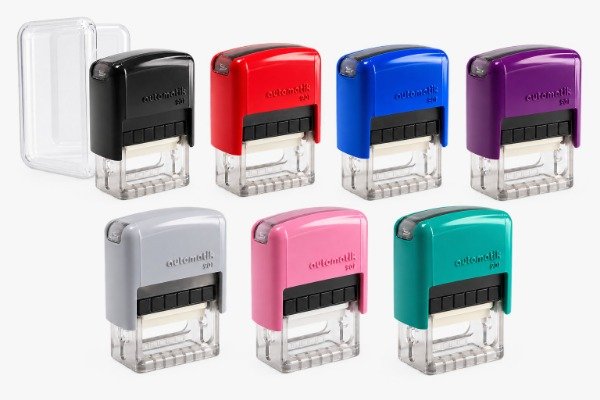 Producto - Sello Automatik 901 + Goma Personalizada