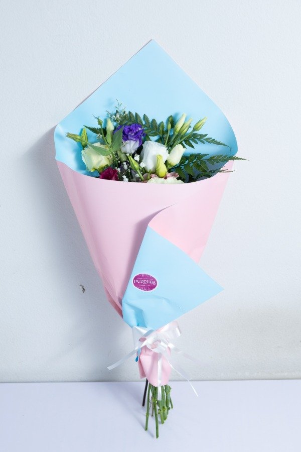 Producto - Ramo Chico Lisciantus