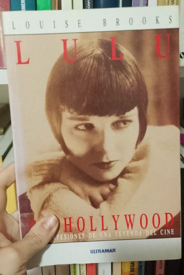 Producto - Lulu en Hollywood - Louis Brooks