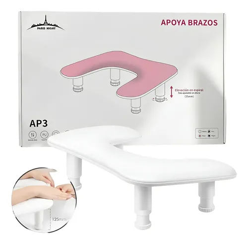 Producto - Apoya brazos Paris Night