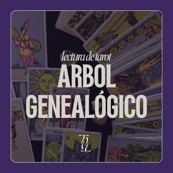 Producto - Tirada de Árbol genealógico