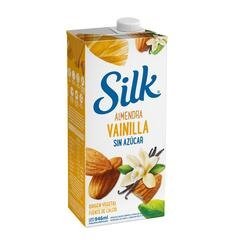 Producto - Leche de almendras vainilla S/A - Silk
