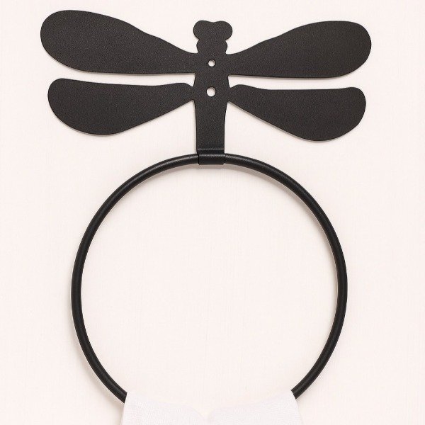 Producto - Toallero Aro Libélula